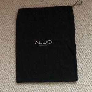 Aldo Dust Bag 13” x 16 1/2”